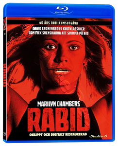 Rabid |   Blu-Ray